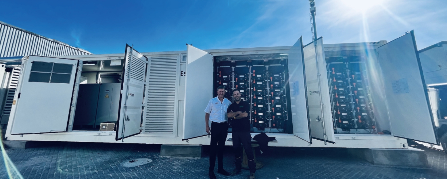 Innovative Energy Storage Solution Transforms Agricultural Efficiency