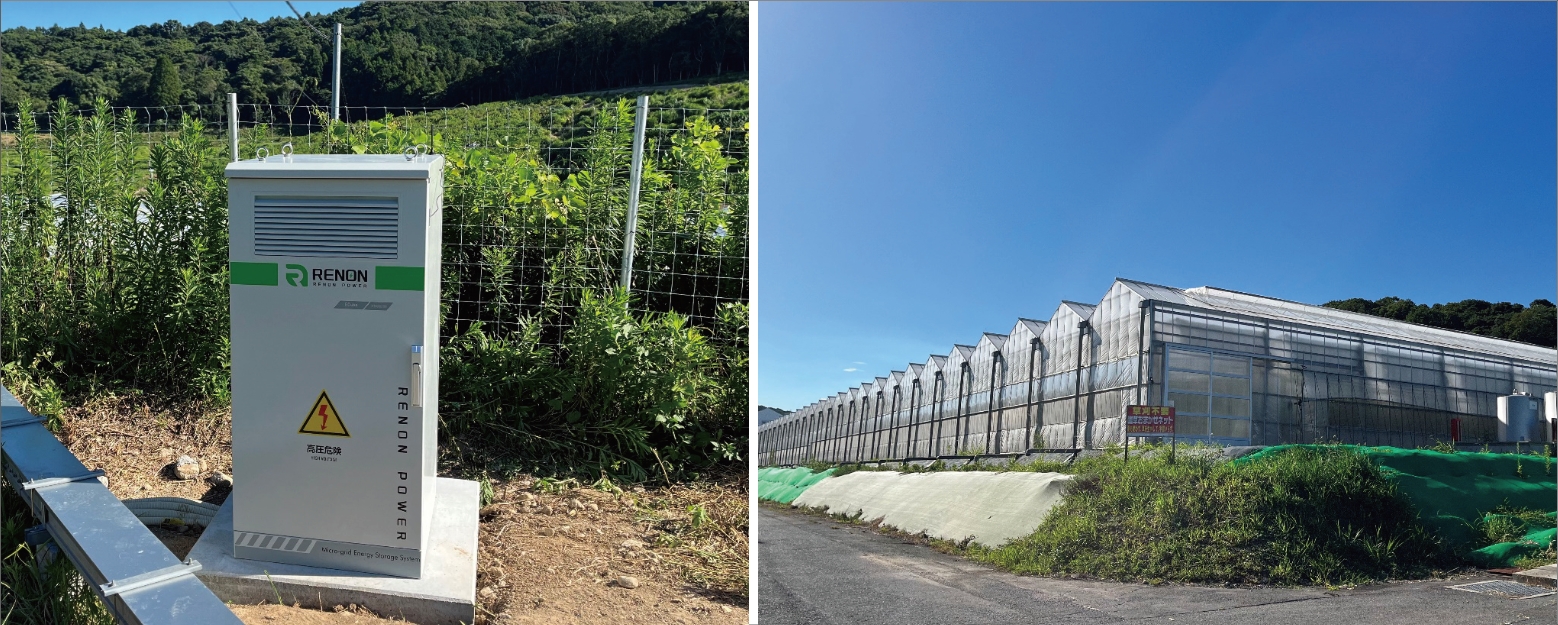 Innovative Energy Integration in Oita Prefecture