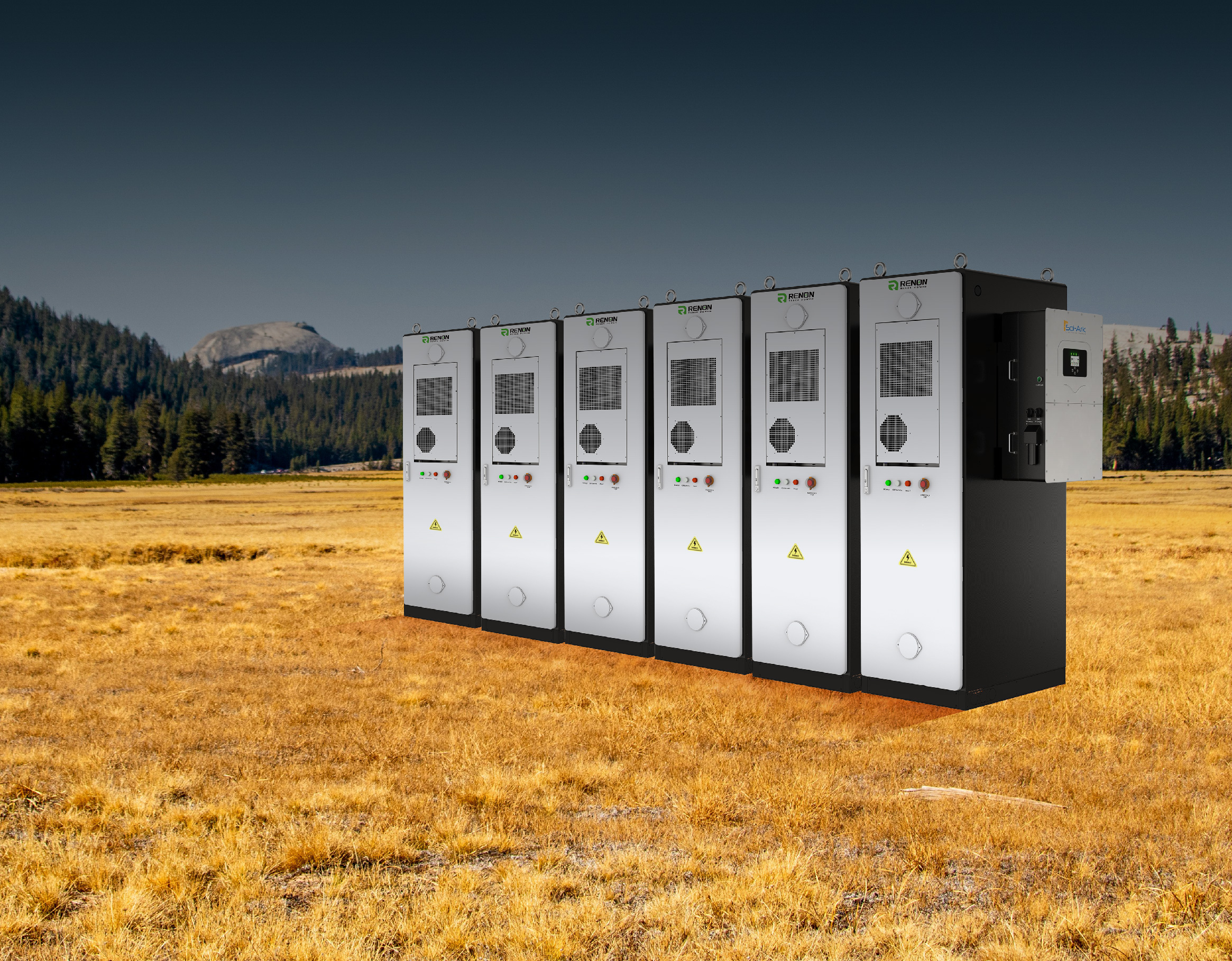 Energy Storage System Specifications