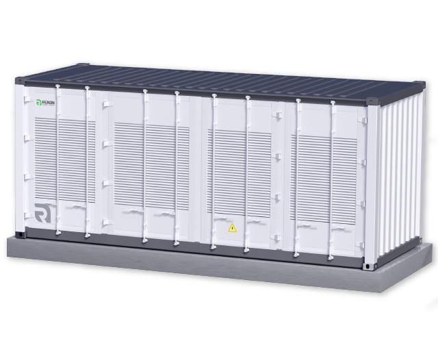 PCS (Power Conversion System) Power Configuration