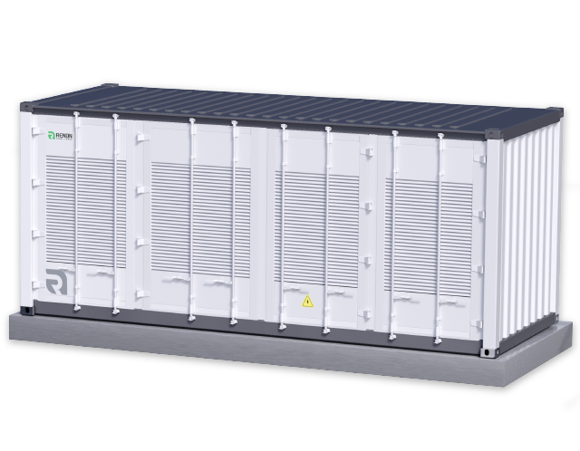 PCS (Power Conversion System) Power Configuration