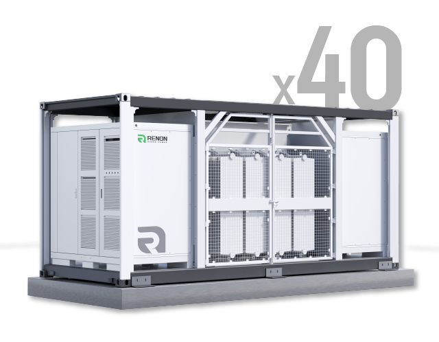 PCS (Power Conversion System) Power Configuration