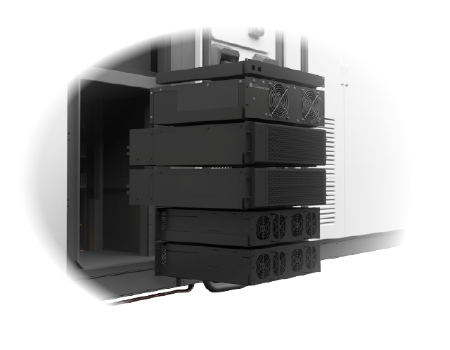 PCS (Power Conversion System) Power Configuration