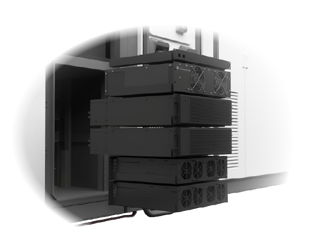 PCS (Power Conversion System) Power Configuration