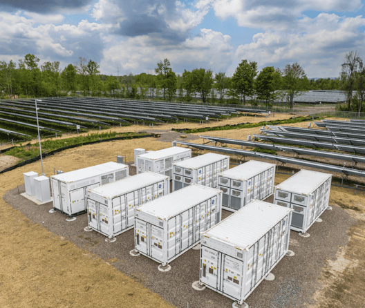 The safety of container energy storage can guarantee the safety of energy storage plants
