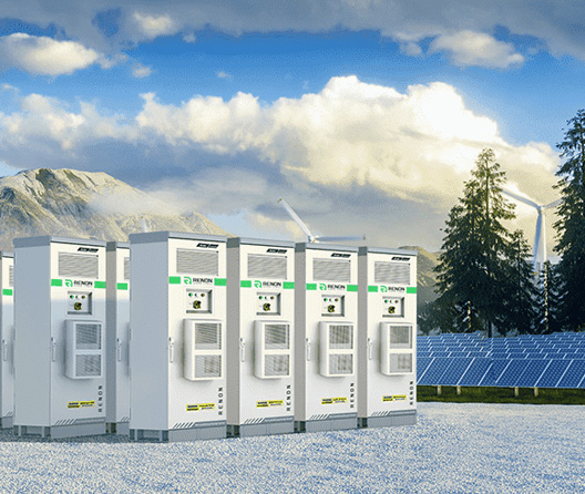 What Components Does The Lithium Iron Phosphate Battery Energy Storage System Contain?